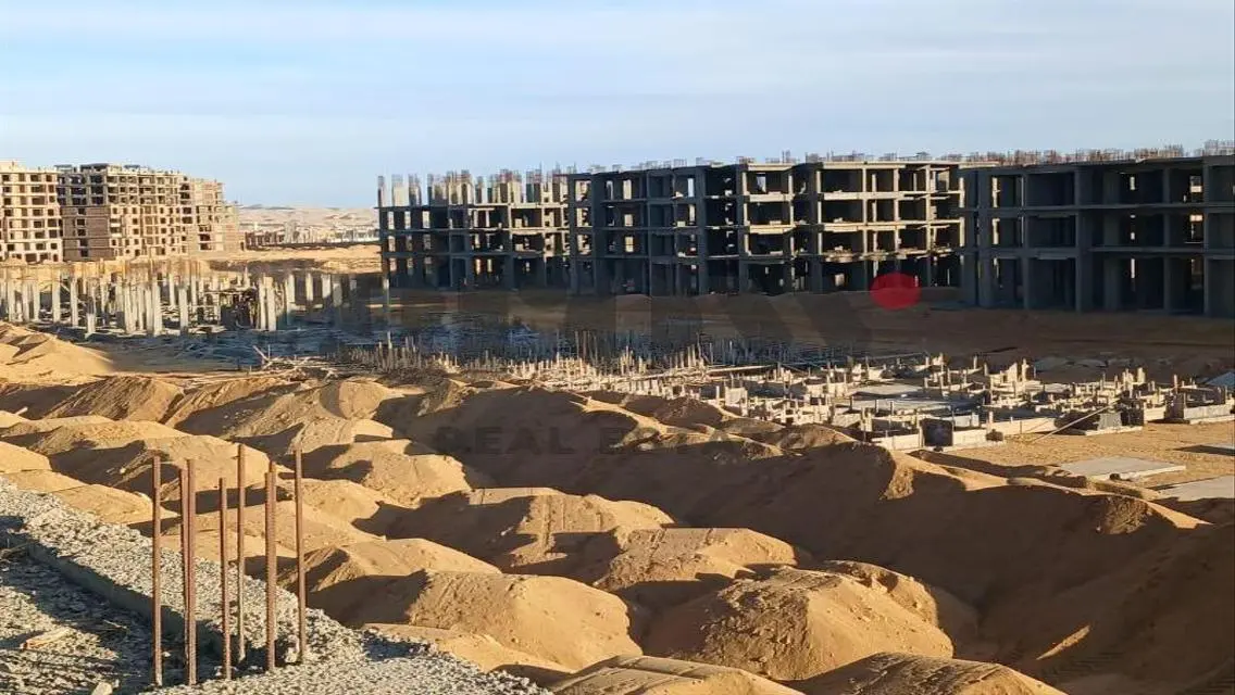 شقه للبيع بالتقسيط  بمصنع سييد ب اسيوط