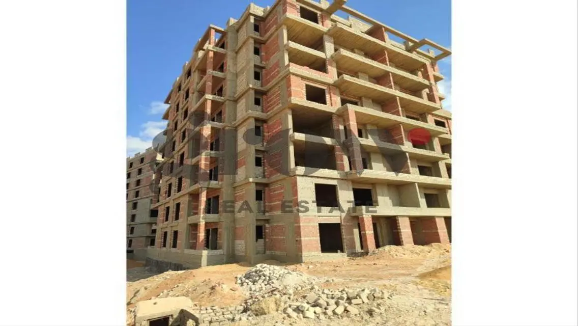 شقه للبيع بالتقسيط  بمصنع سييد ب اسيوط