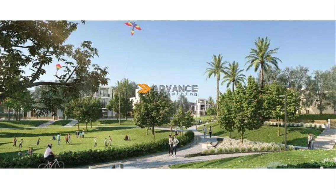 Twin house 4 sale in UpVille Compound Sheikh Zayed