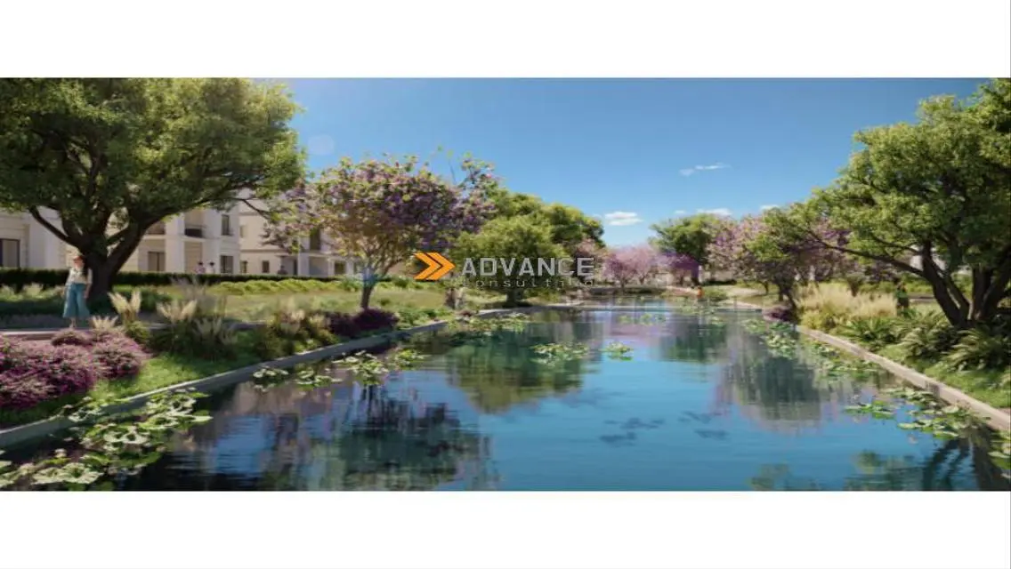 Twin house 4 sale in UpVille Compound Sheikh Zayed