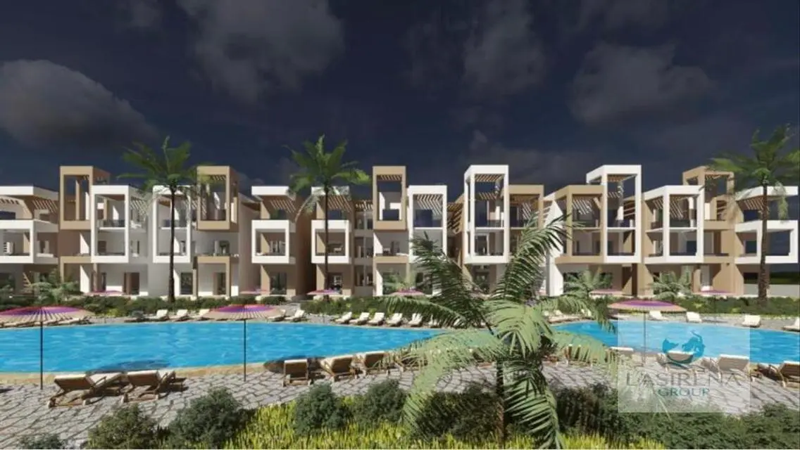 For sale, 115 sqm chalet, ground floor, AC phase