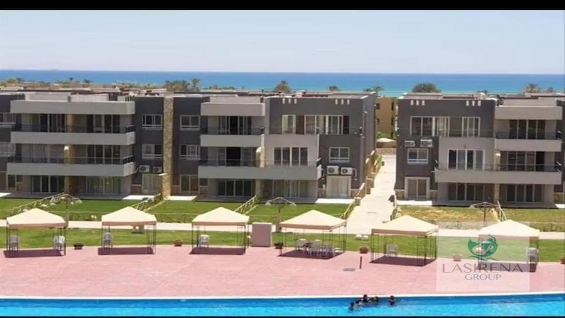 For sale, 115 sqm chalet, ground floor, AC phase