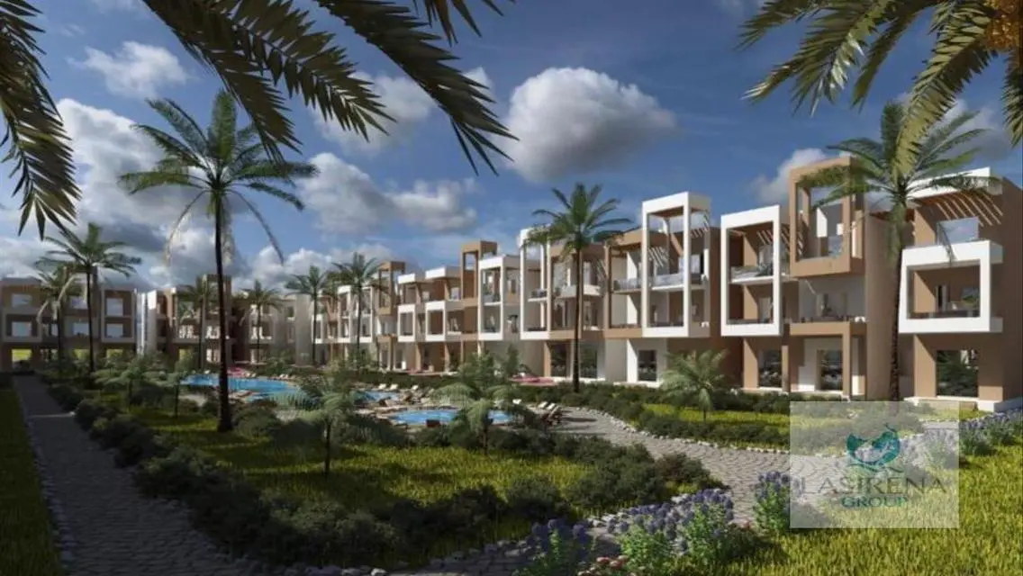 For sale, 115 sqm chalet, ground floor, AC phase