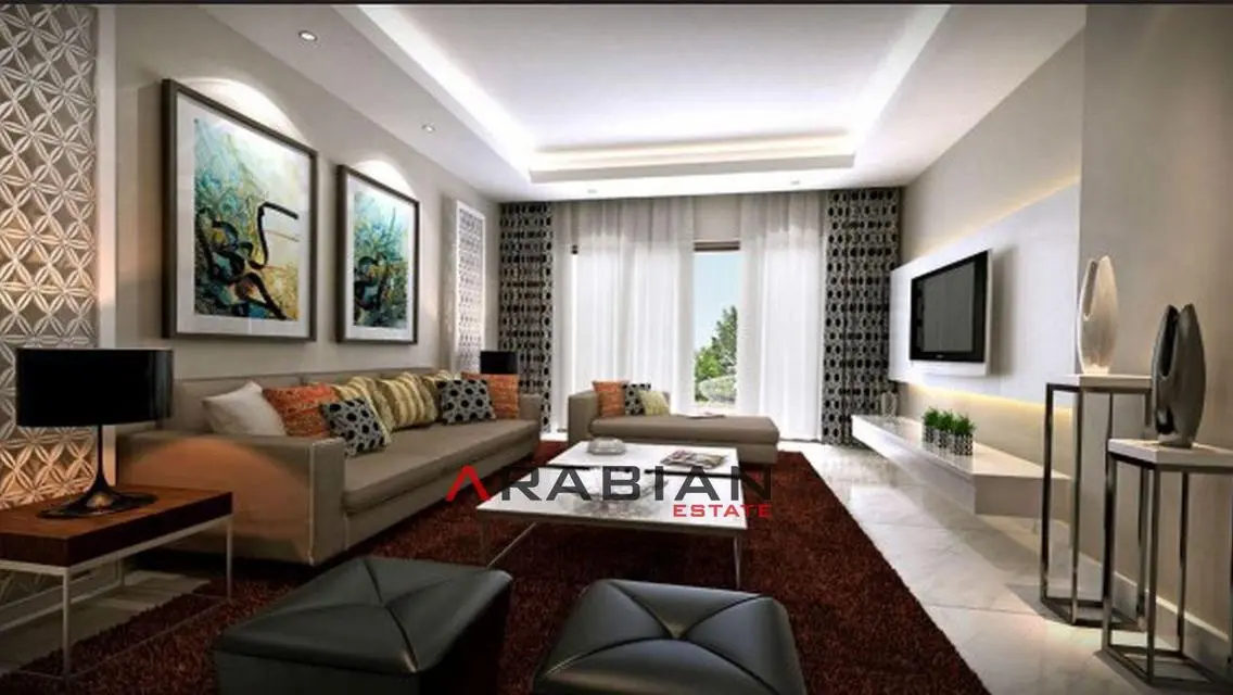 own an apt next to mv fully finished