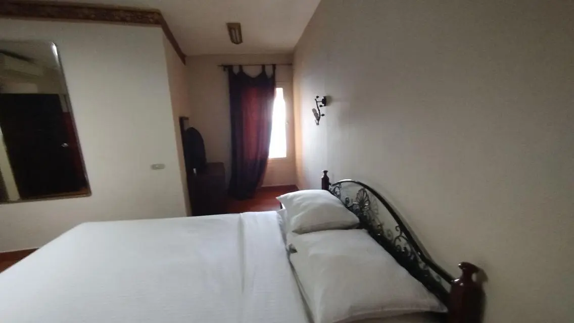 شاليه مميز للايجار في بورتو السخنة اهرامات