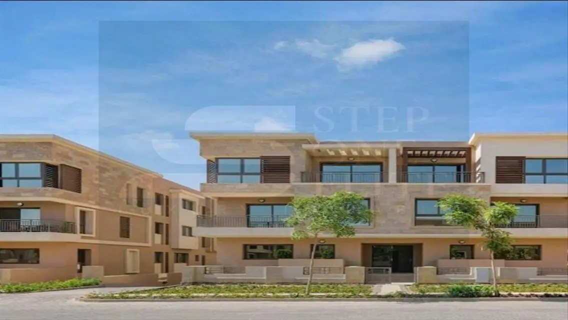 S Villa for sale in Sarai Compound, New Cairo