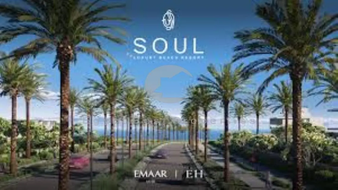 Bast deal town house for sale in soul flow 264m