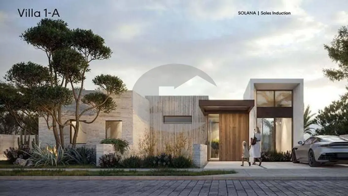 Resale Twin House Solana West Total 20m