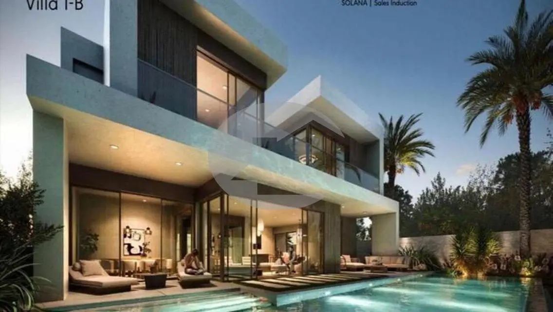 Resale Twin House Solana West Total 20m