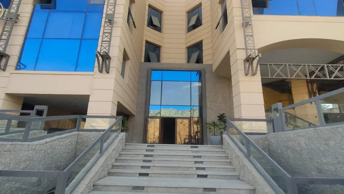 Office for Rent – Majaz Mall