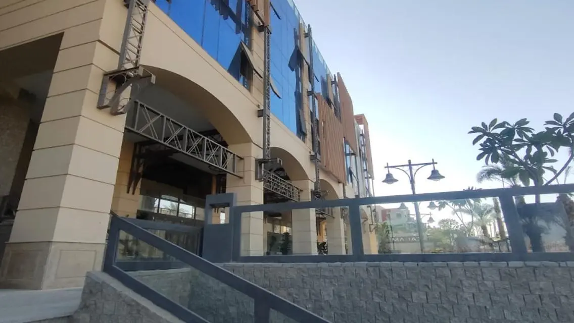 Office for Rent – Majaz Mall