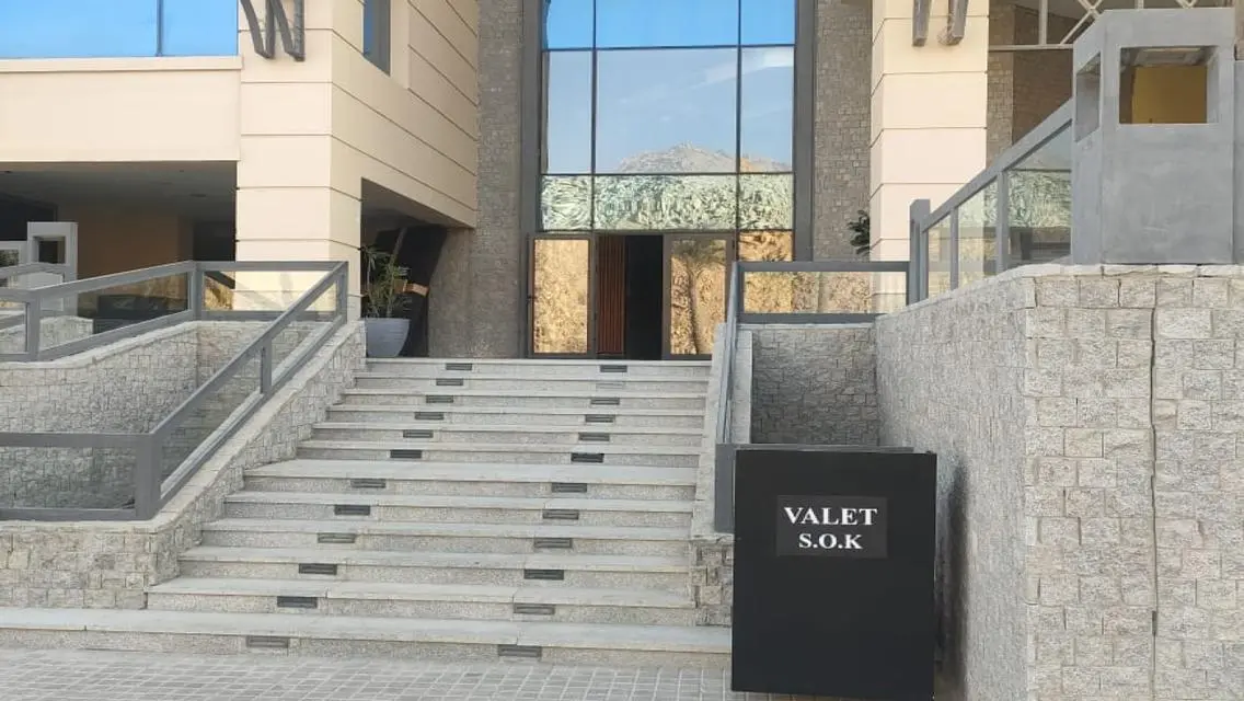 Office for Rent – Majaz Mall