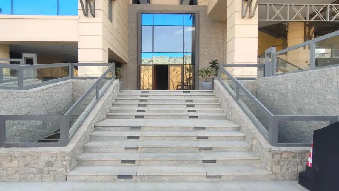 Office for Rent – Majaz Mall