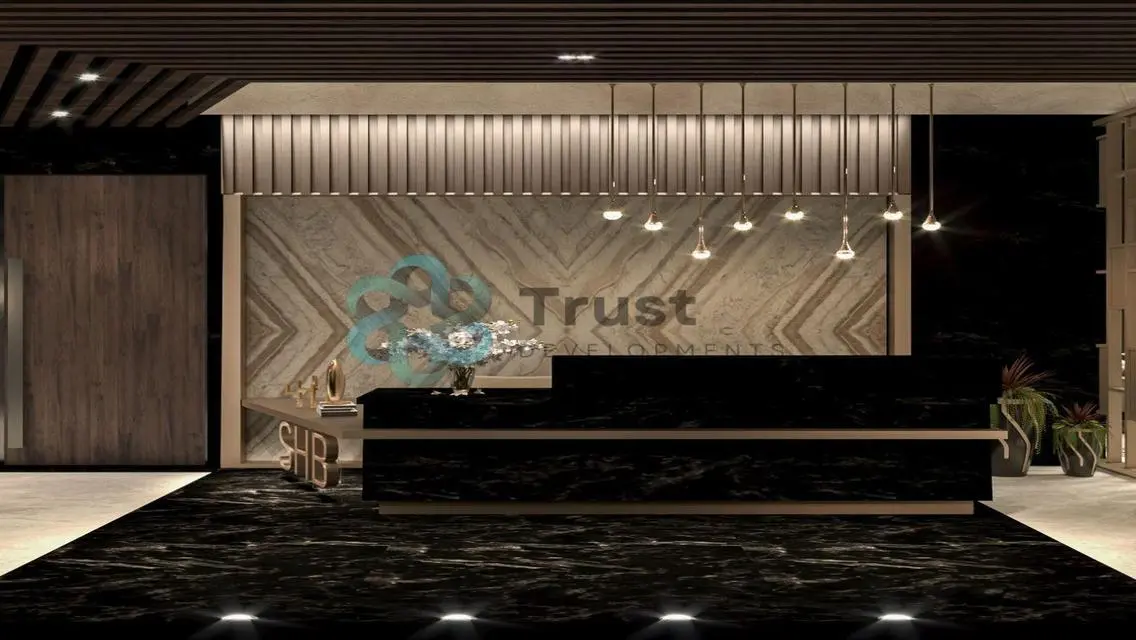 Premium office for rent in Park st-El Sheikh Zayed