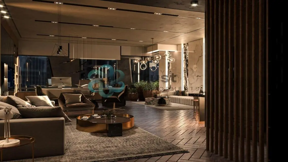 Premium office for rent in Park st-El Sheikh Zayed