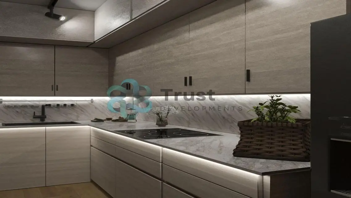 Premium office for rent in Park st-El Sheikh Zayed