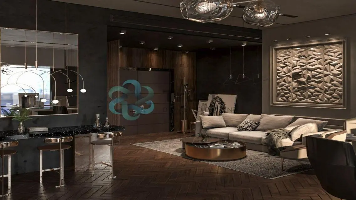 Premium office for rent in Park st-El Sheikh Zayed