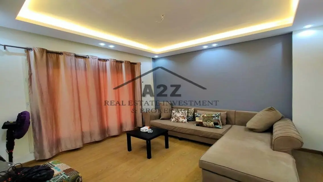 Spacious 160 sqm Apartment with Exceptional Amenities