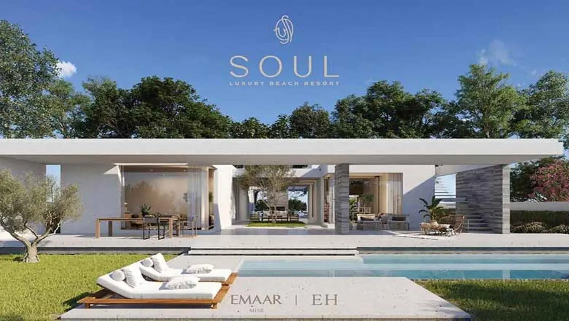 Resale  in soul villa 4 bed view lagoon