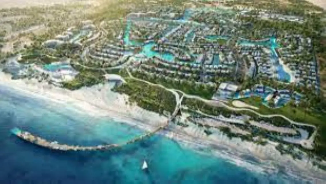 Resale  in soul villa 4 bed view lagoon