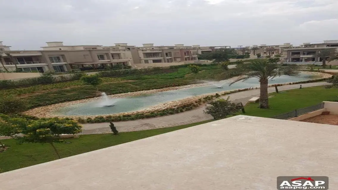 Resale  in soul villa 4 bed view lagoon