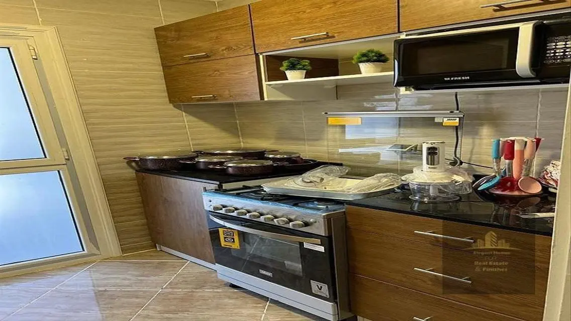 Cheapest furnished apartment for rent in Madinaty