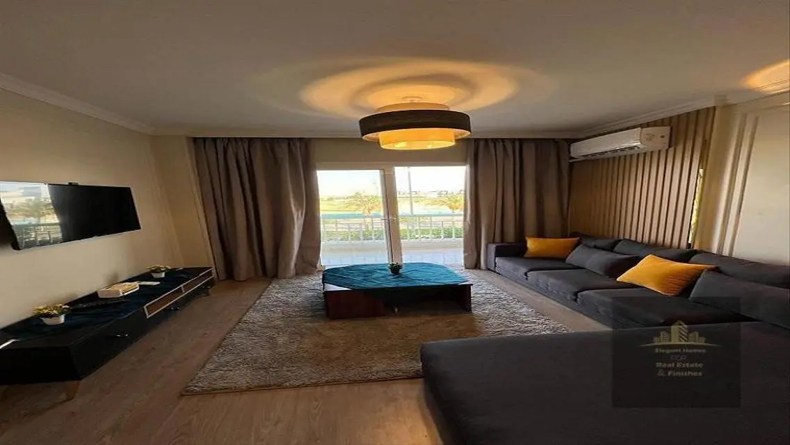 Cheapest furnished apartment for rent in Madinaty