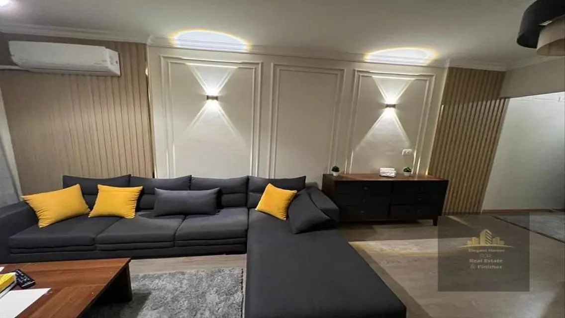 Cheapest furnished apartment for rent in Madinaty