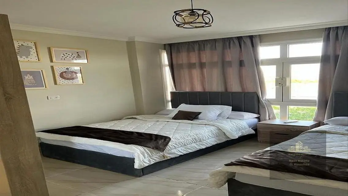 Cheapest furnished apartment for rent in Madinaty