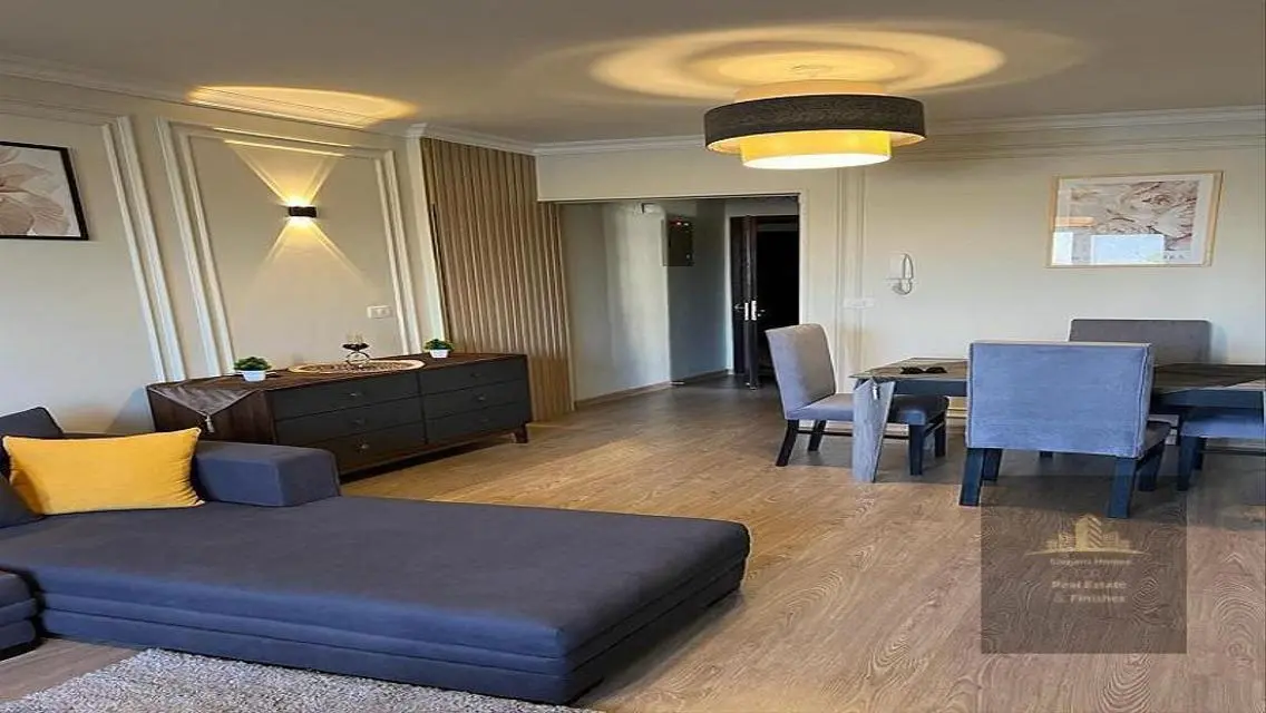 Cheapest furnished apartment for rent in Madinaty
