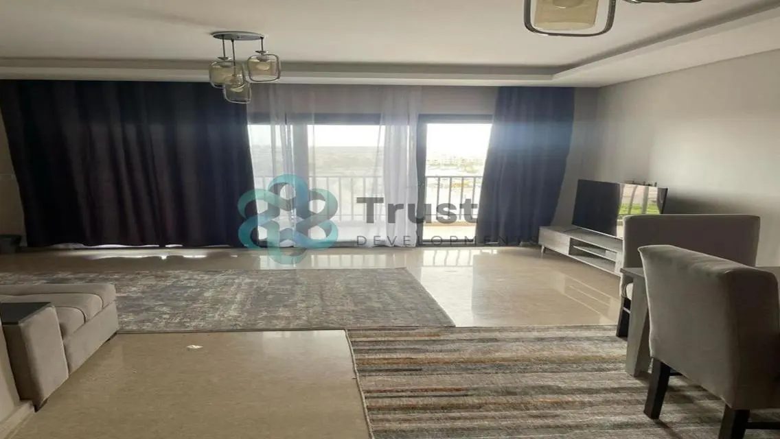Fully furnished apartment for Rent in Zed West