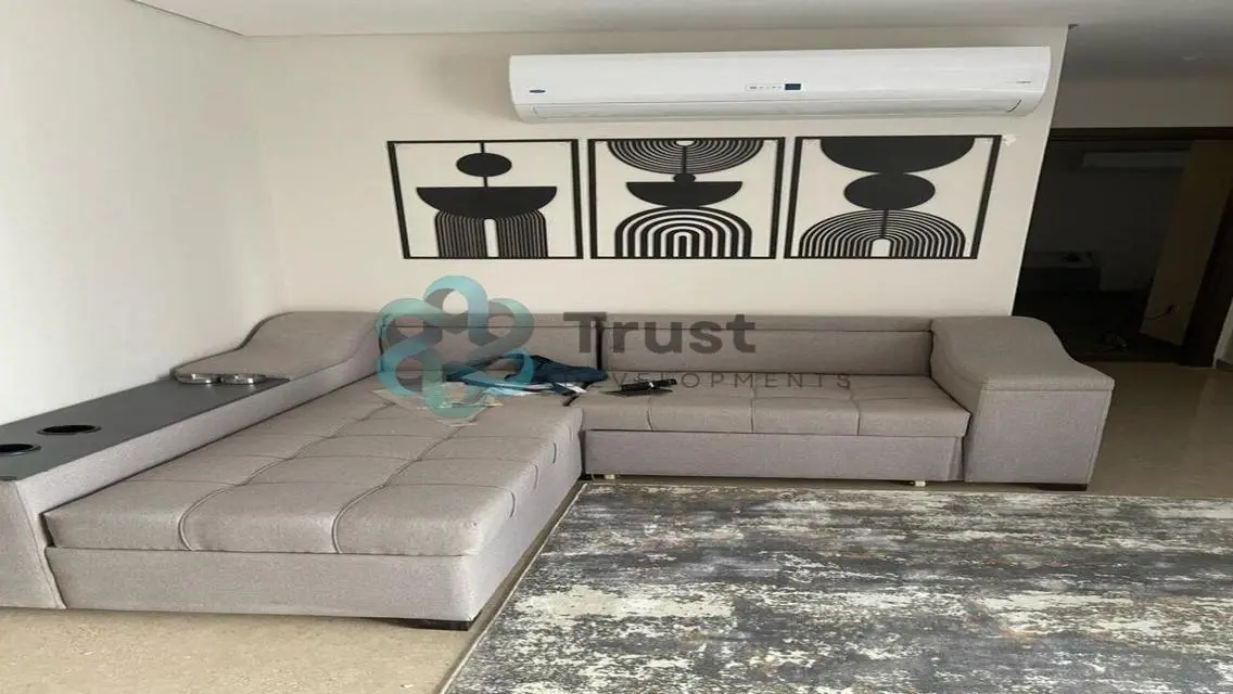 Fully furnished apartment for Rent in Zed West
