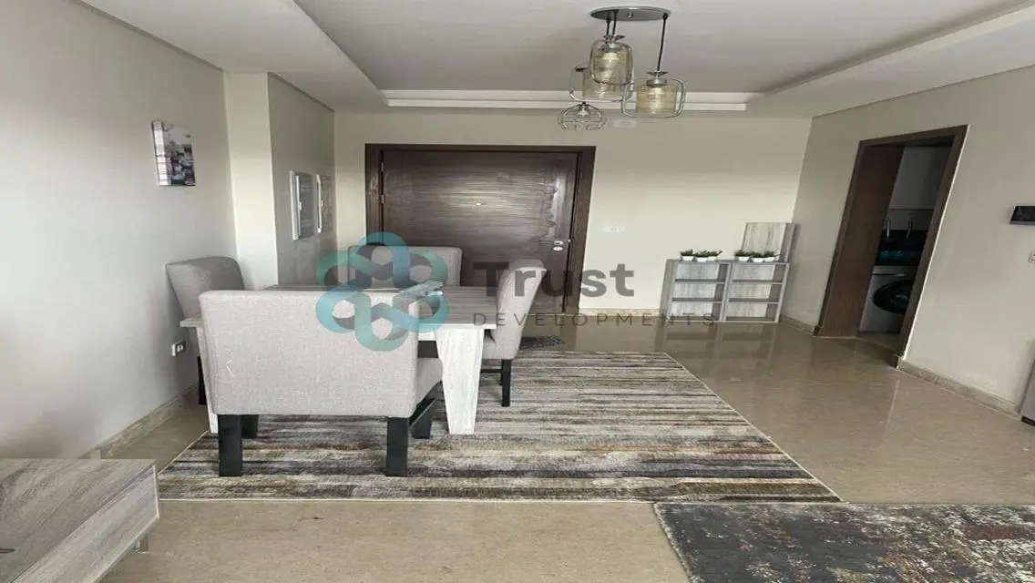Fully furnished apartment for Rent in Zed West