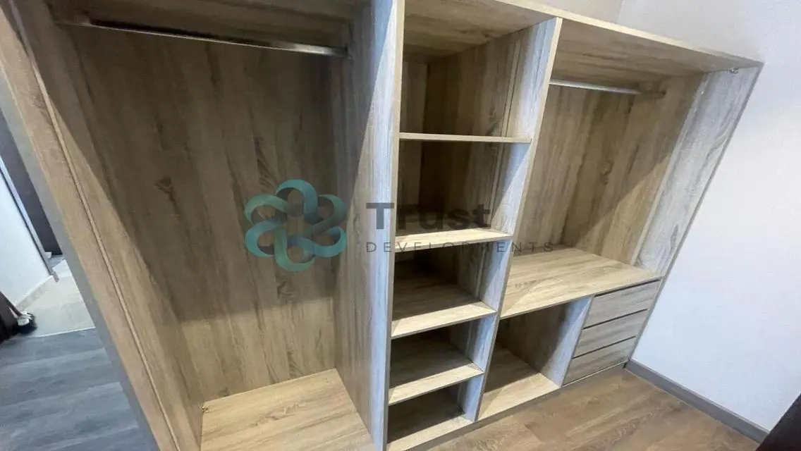 Fully furnished apartment for Rent in Zed West