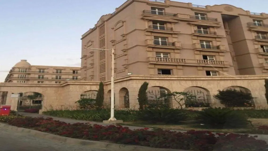 شقة حديثة بفخامة عالية بمساحة 189 متر