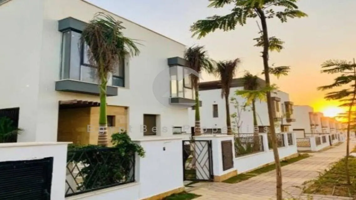RESALE standalone villa in Villette Sodic hot deal