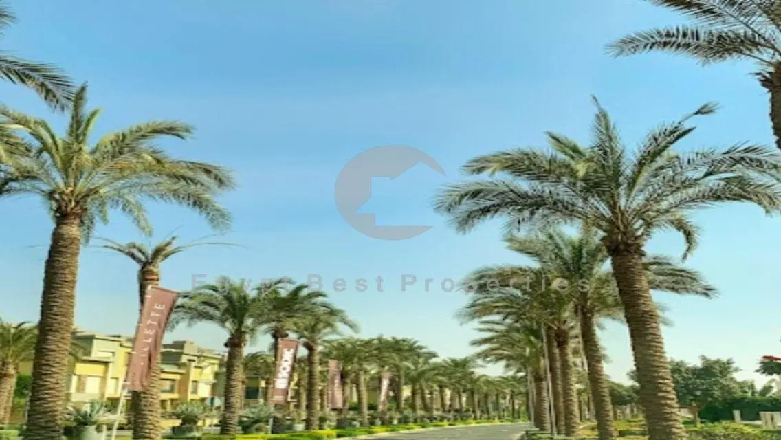 RESALE standalone villa in Villette Sodic hot deal