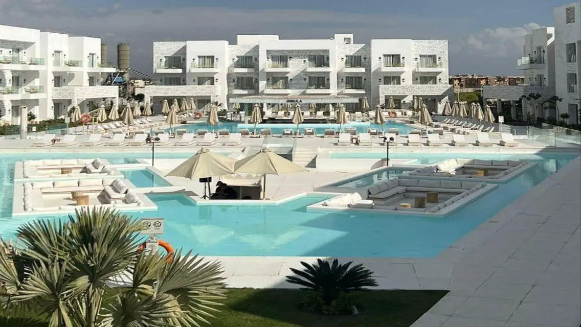 Luxury Apartment in Telal Sokhna
