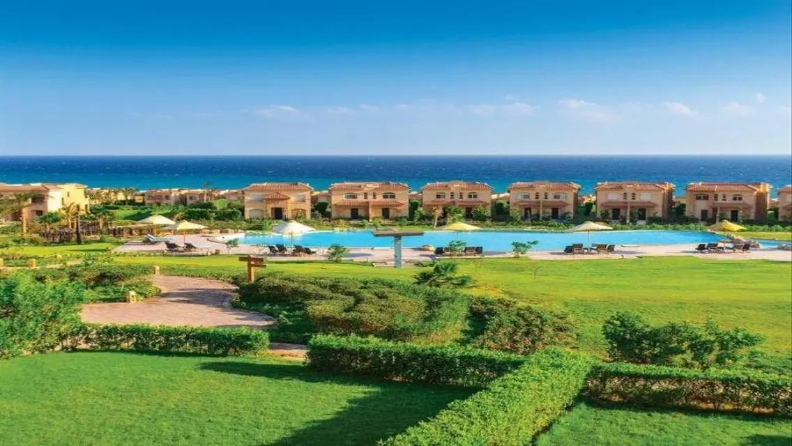 Luxury Apartment in Telal Sokhna