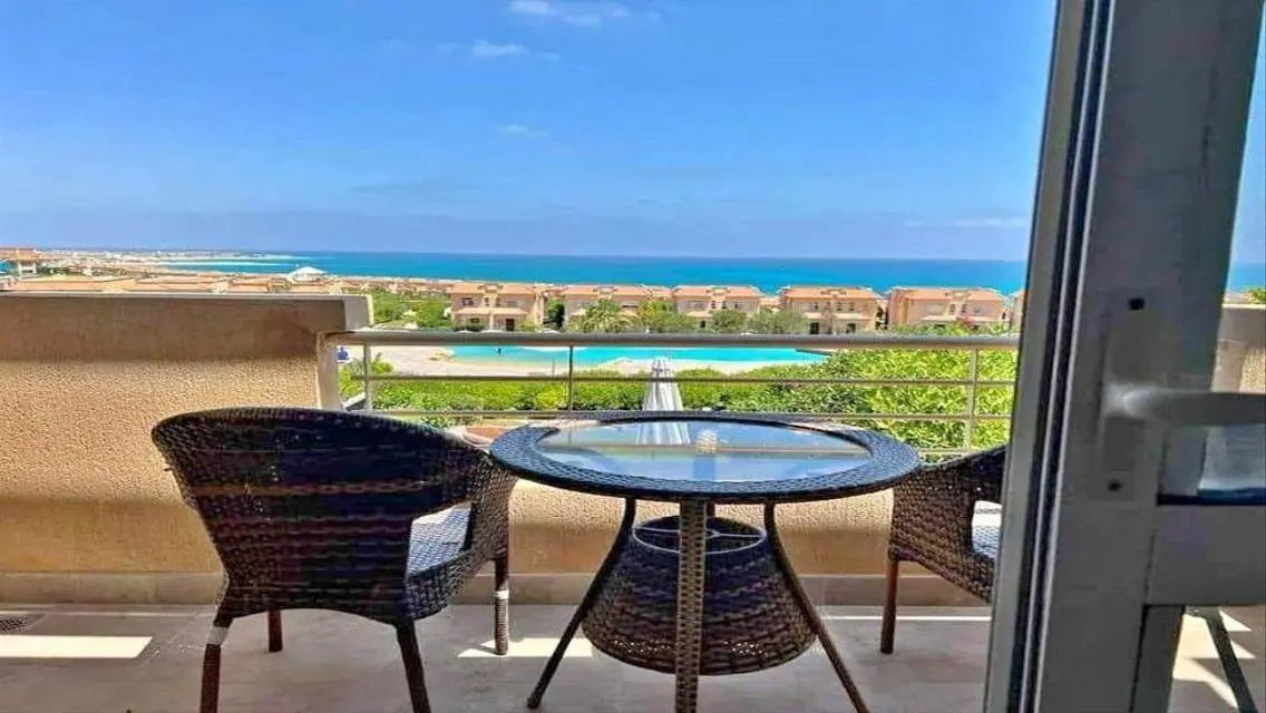 Luxury Apartment in Telal Sokhna