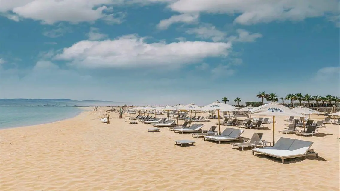 Luxury Apartment in Telal Sokhna