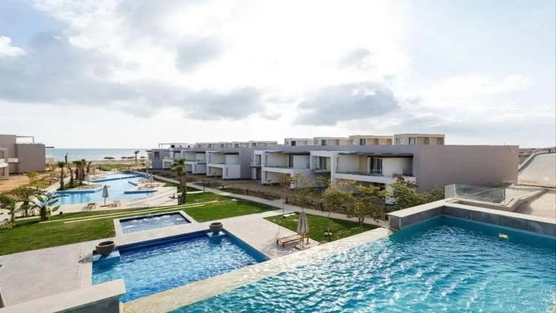 Luxury Apartment in Telal Sokhna