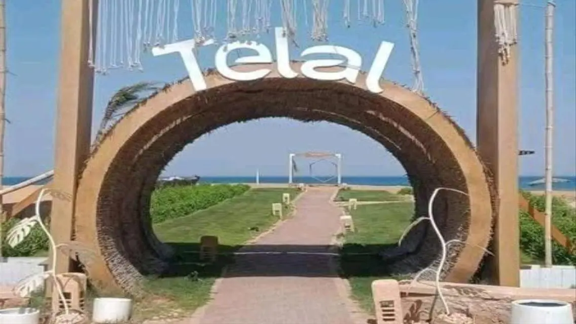 Luxury Apartment in Telal Sokhna