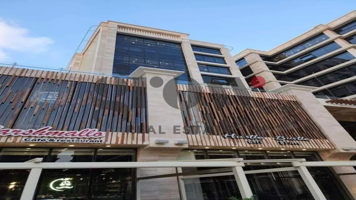 مكتب متاجر ب24 الف شهرى بمليون جنيه لسرعه البيع