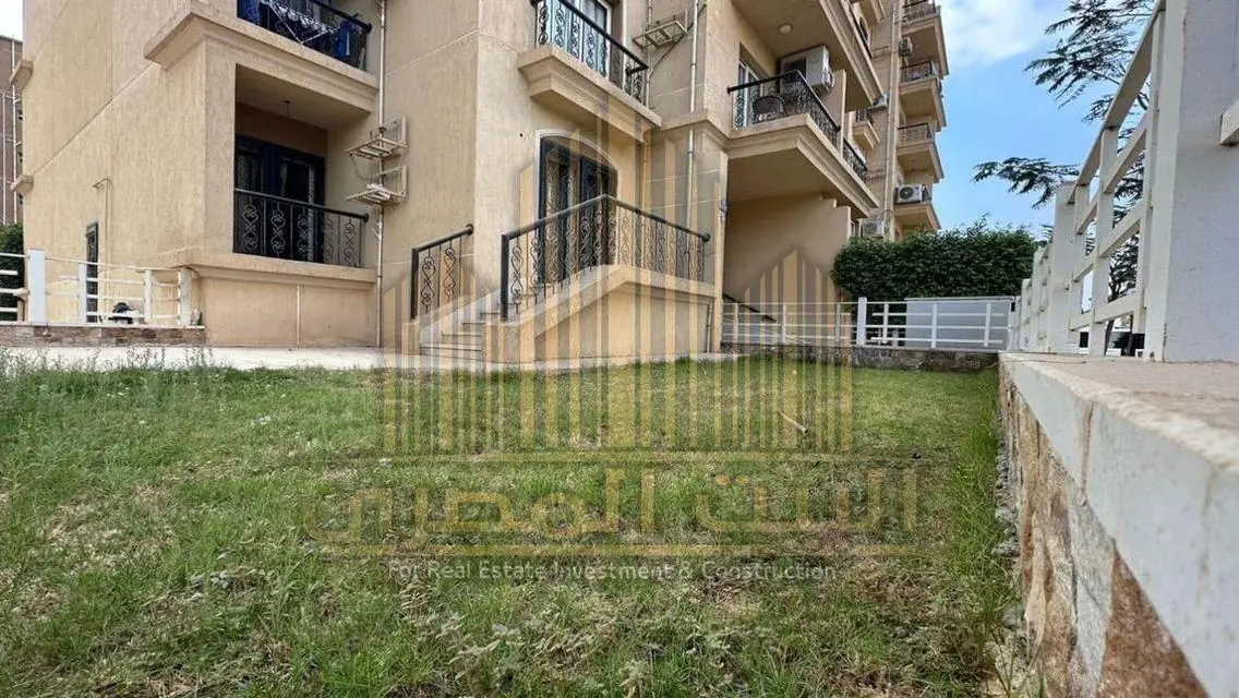 60m studio garden for sale in AlRehab New Seventh