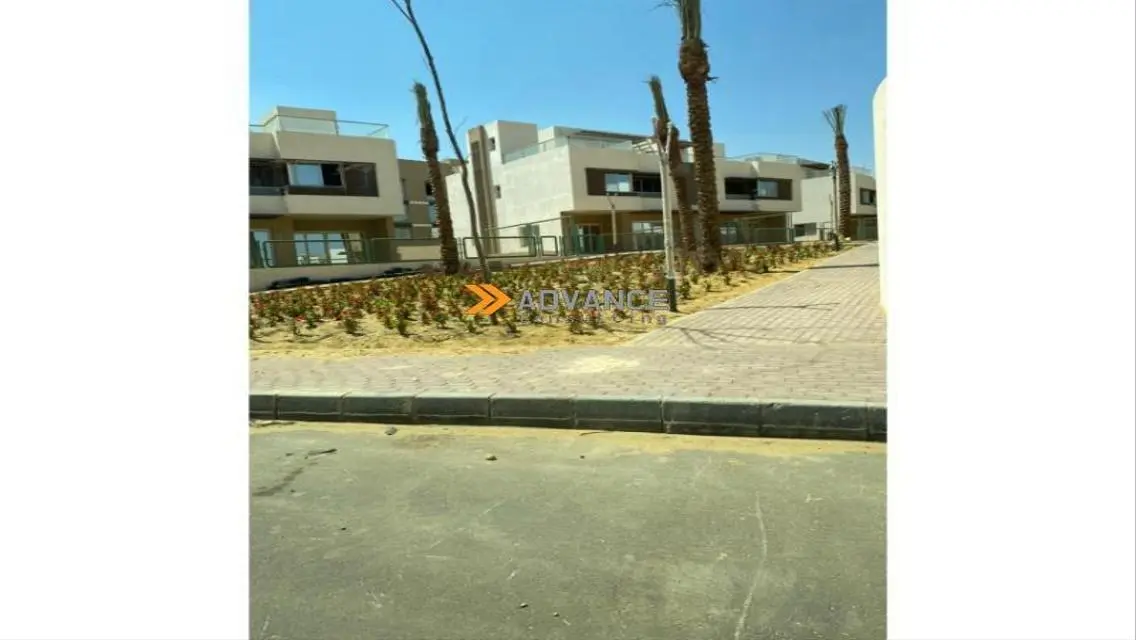 Twin house 4 sale in UpVille Compound Sheikh Zayed
