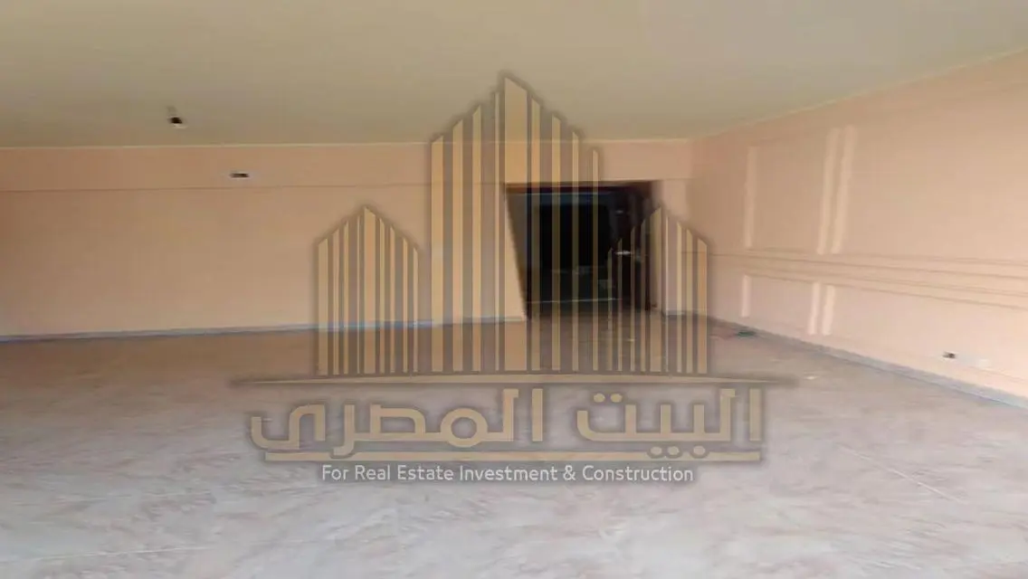 شقه 99م للايجار قانون بالرحاب بجوار افنيو مول