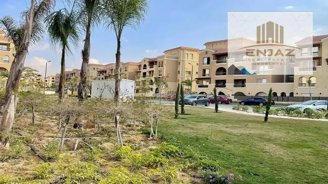 Apartment for sale in Maadi View Garden Compound