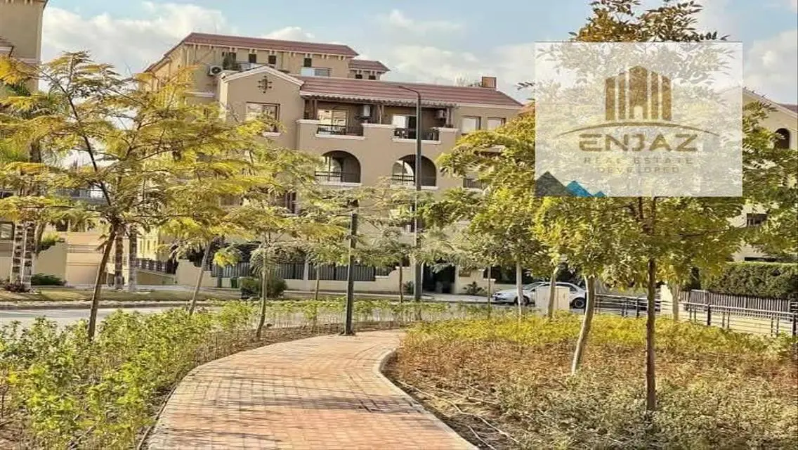 Apartment for sale in Maadi View Garden Compound