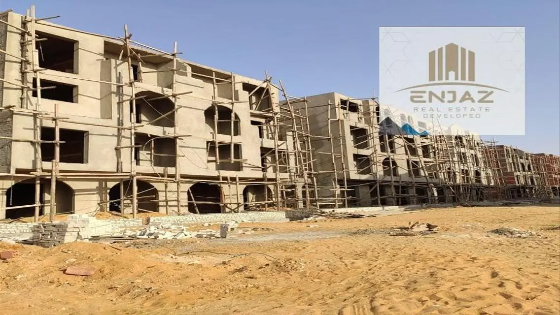 Apartment for sale in Maadi View Garden Compound